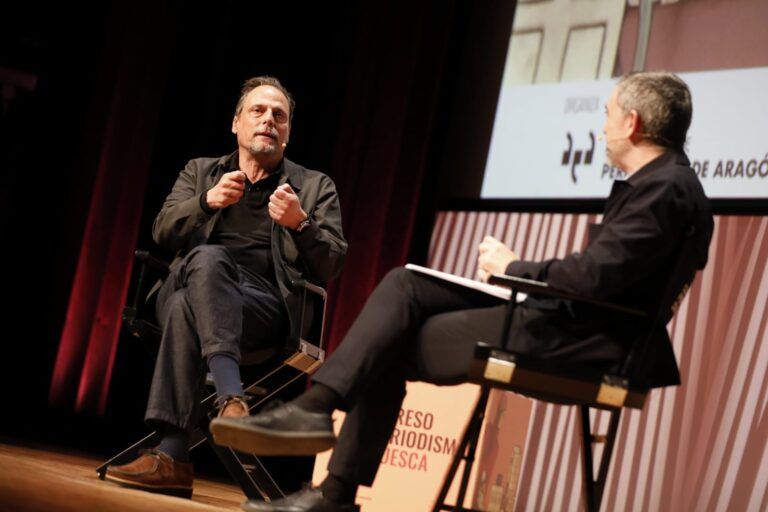 congreso periodismo huesca