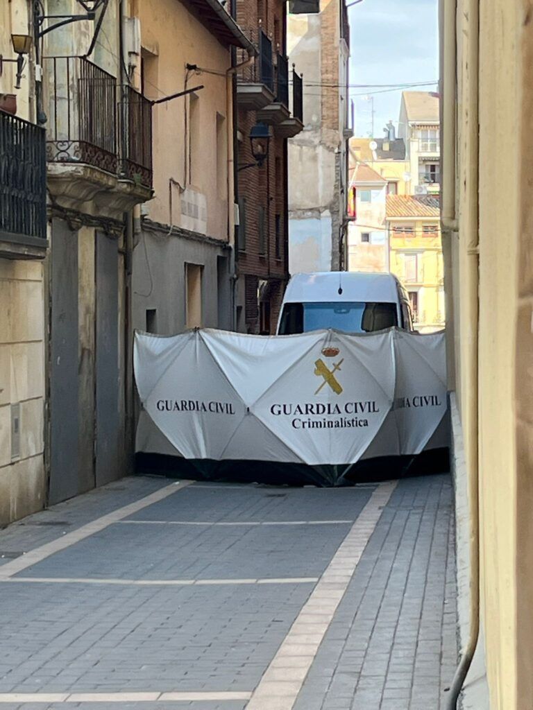 El juez de violencia sobre la mujer en Barbastro ratifica la prisión del principal investigado por la muerte de Paloma Bardaji Paloma Bardají Barbastro