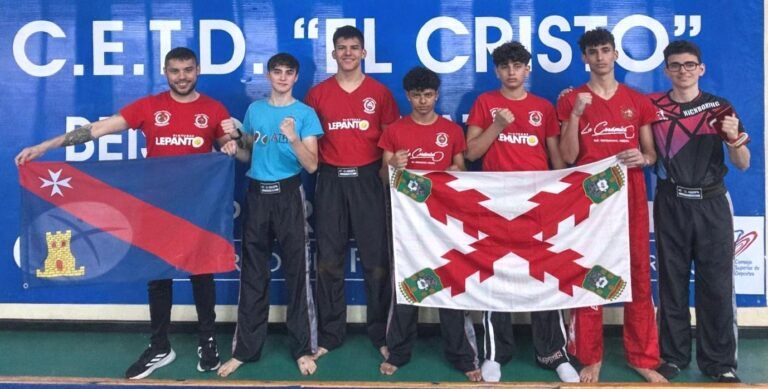 kickboxing Barbastro Binéfar