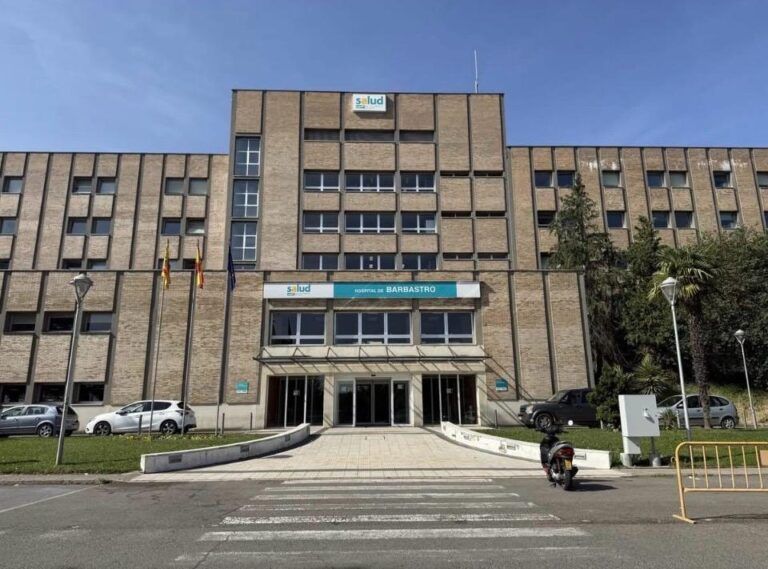 neumología Barbastro