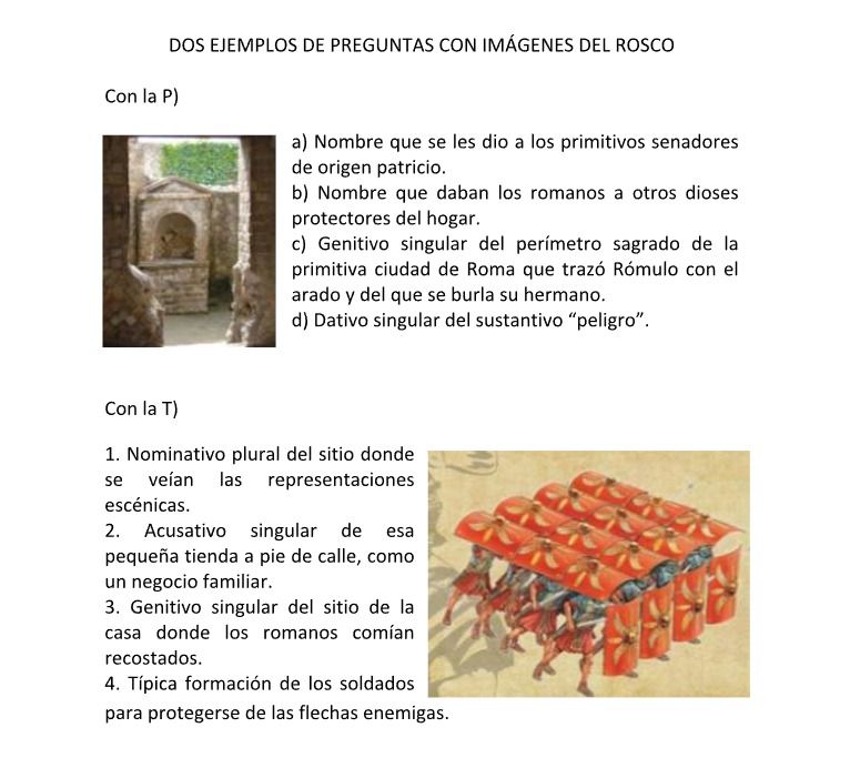 Los concursos de IES Hermanos Argensola de Barbastro molan