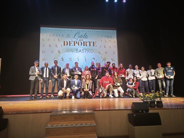 deporte barbastro