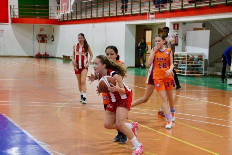 Juegos Escolares de Unión Basket Barbastro Unión Basket Barbastro