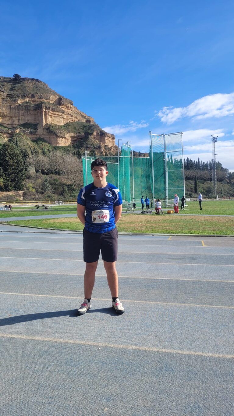 Gran actuación del Club Atletismo Barbastro en Monzón Club Atletismo Barbastro.