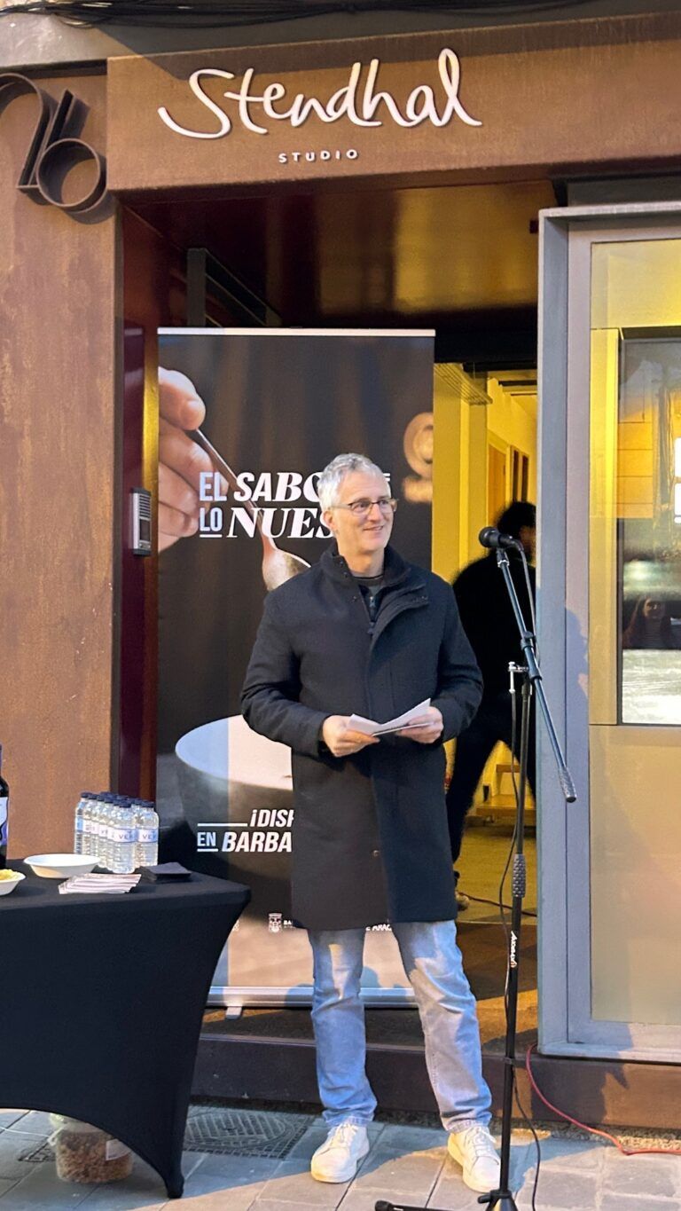 “El sabor de lo nuestro” nueva campaña de la AESB para mostrar la gastronomía de la ciudad gastronomía Barbastro
