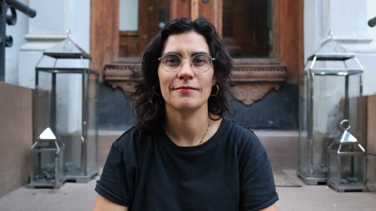 María Sánchez.