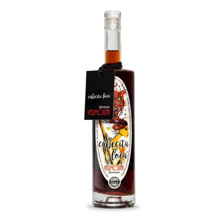 Cabecita Loca Premium, elegido Mejor Vermut en los Premios Verema 2025 Cabecita Loca.