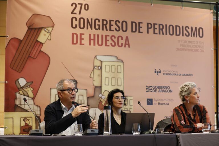 Congreso Periodismo Huesca