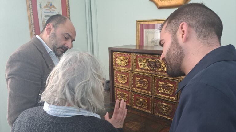Arca de Insaculación de 1646 de Barbastro