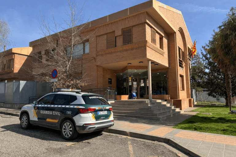 La instructora de las diligencias por el asesinato de una vecina de Barbastro en Colungo se inhibe al juzgado de Violencia sobre la Mujer de Barbastro asesinato barbastro