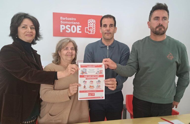 PSOE Barbastro.