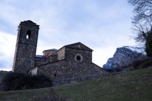 visitas Monasterio San Victorián