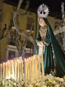 La Flagelación.