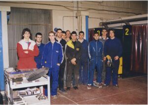 IES Martínez Vargas Barbastro