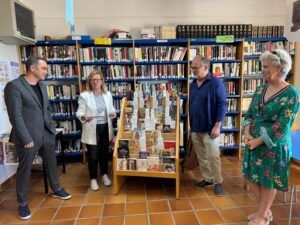 Biblioteca de Fonz 