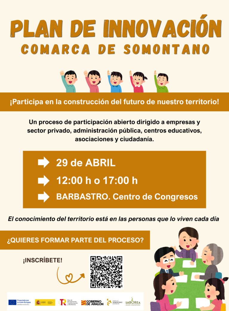 Plan de Innovación del Somontano