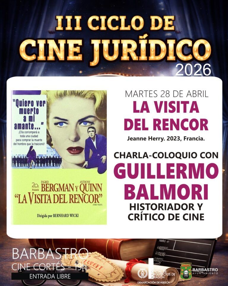 Cine Jurídico de Barbastro