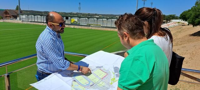 Cinco estudios optan a redactar el proyecto para ampliar y renovar las instalaciones deportivas municipales de Barbastro instalaciones deportivas Barbastro