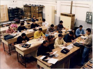 IES Martínez Vargas Barbastro