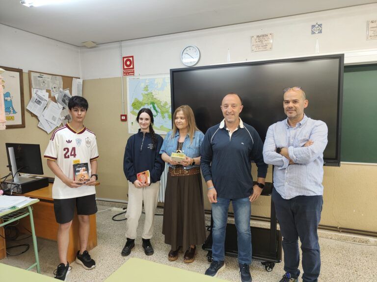IES Hermanos Argensola Barbastro