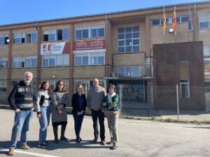 IES Martínez Vargas de Barbastro