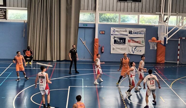 Derrota en Ibiza del Unión Basket Barbastro Letra Corpórea Partido ante el Ibiza.