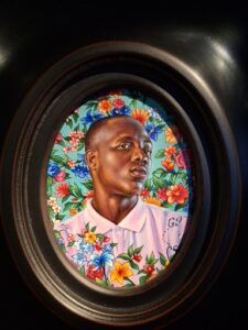 Kehinde Wiley