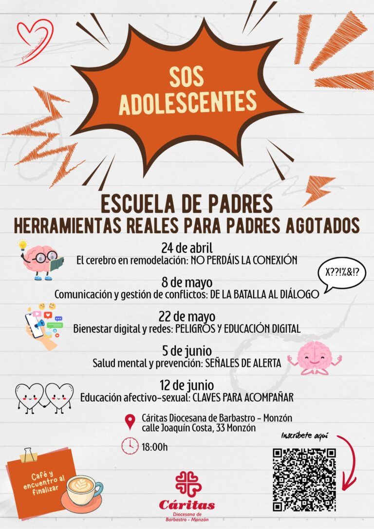 escuela de padres Monzón