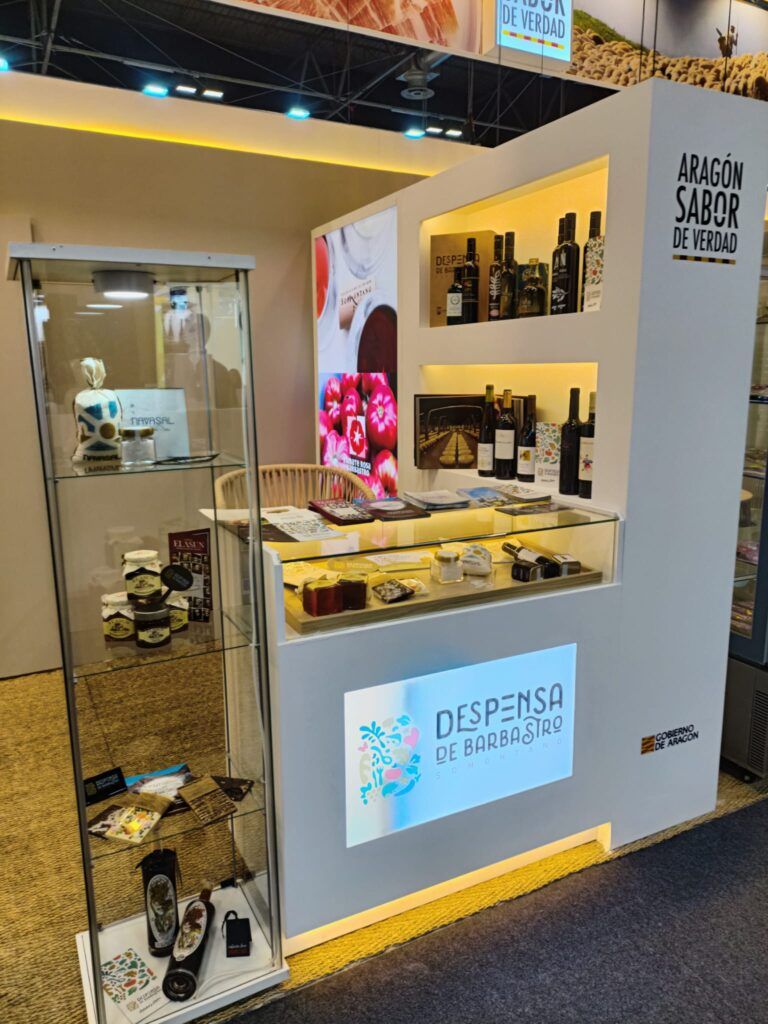 Barbastro Salón Gourmets