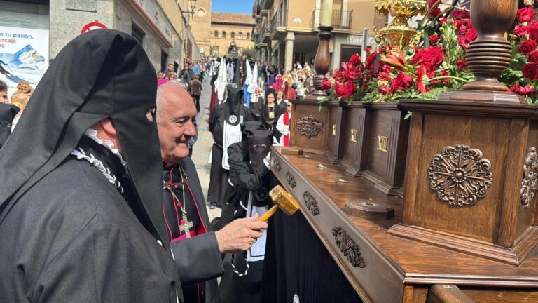 Procesión de las Siete Palabras_RondaSomontano