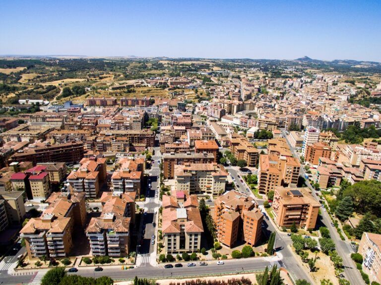 limpieza viaria Barbastro