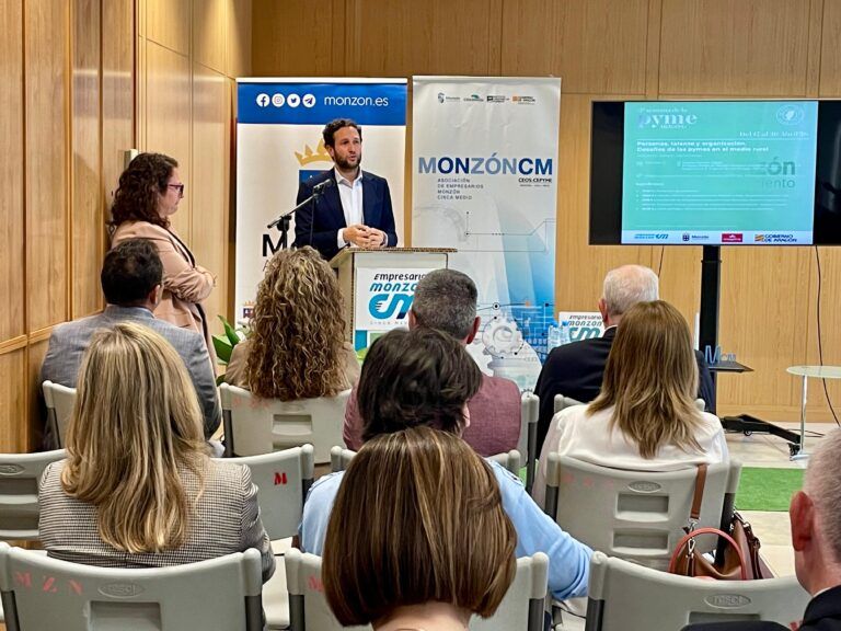ayudas emprendedores Monzón