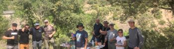 Liga Social de pesca de Barbastro