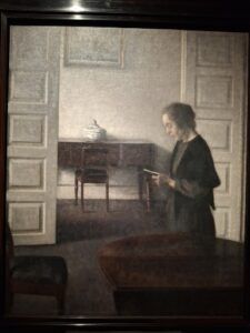 Hammershoi