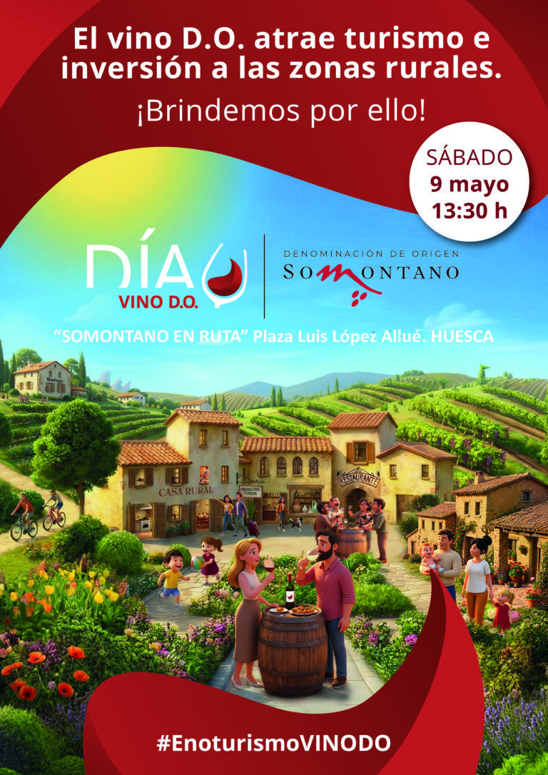 Día Vino DO Somontano