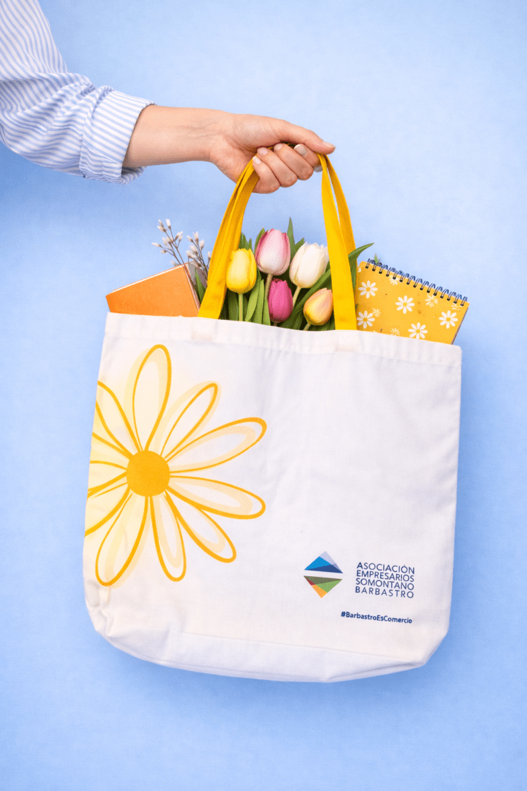 Campaña de primavera de la AESB para impulsar el comercio de Barbastro