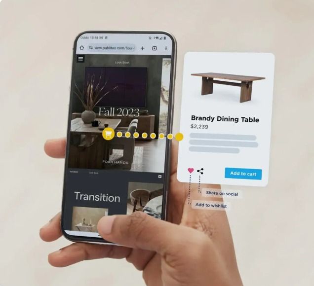 Cómo los comercios locales de Aragón digitalizan sus catálogos de productos digitalizacion catalogos