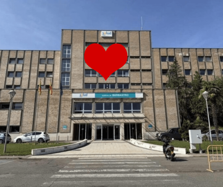 Hospital Barbastro