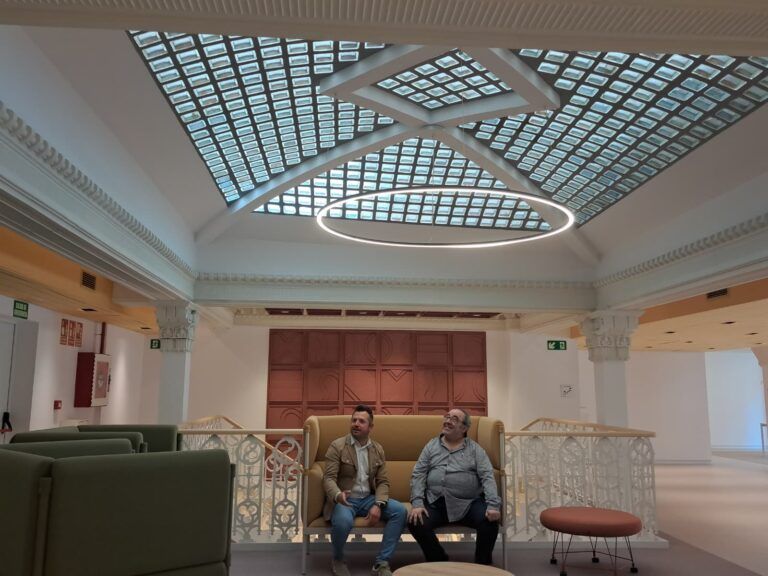 nueva Biblioteca de Barbastro