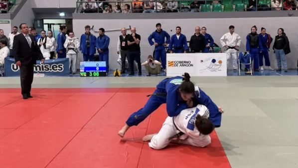 Barbastro acogerá la Supercopa de judo infantil y cadete en noviembre Supercopa de judo infantil y cadete