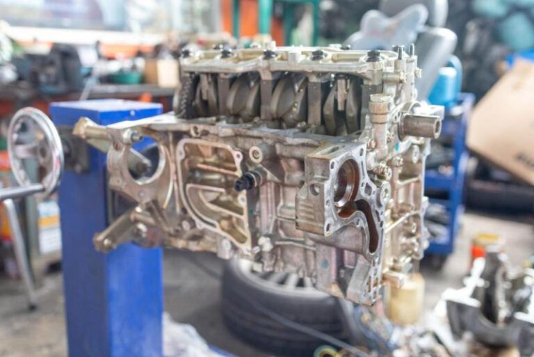 ¿Qué pruebas debe superar un motor desguace Peugeot antes de ser puesto a la venta?