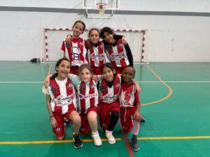 Benjamín femenino.