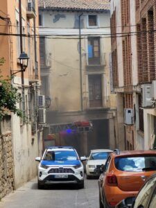 IncendioBarbastro_RondaSomontano