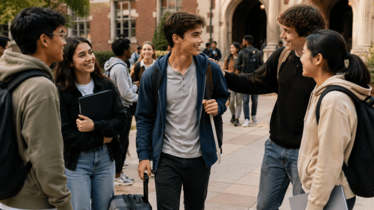 Ciudadanos del mañana: todo lo que hay que saber antes de estudiar en otro país