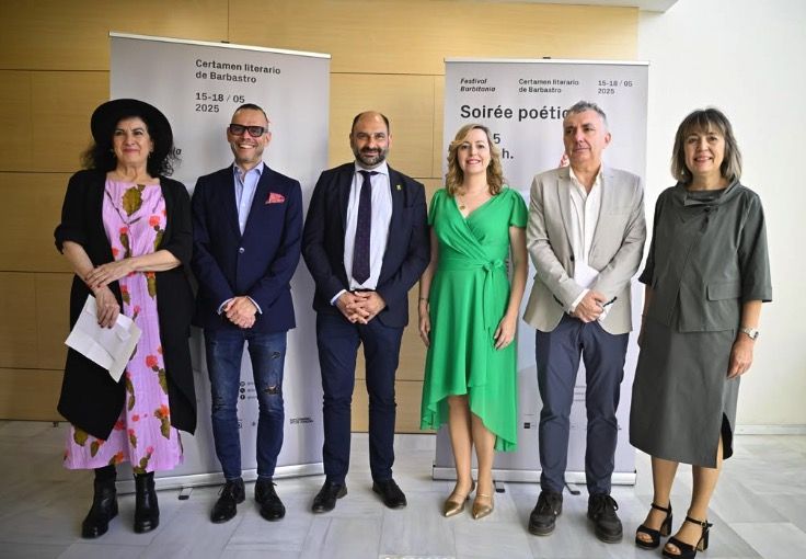 Certamen Literario Barbastro