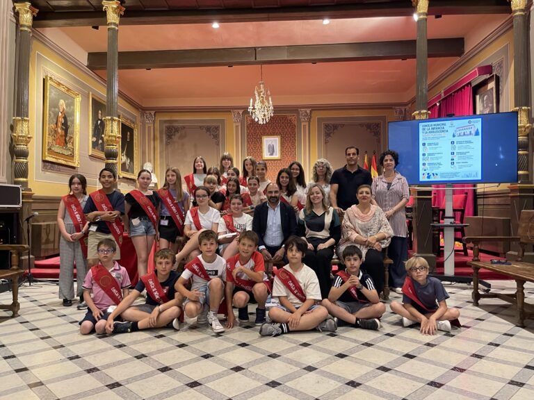 Consejo Municipal de la Infancia de Barbastro.