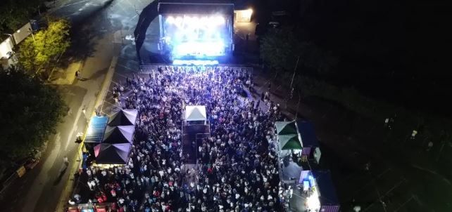 Interpeñas volverá a El Portillo para las fiestas de Barbastro con una nueva distribución Interpeñas Barbastro