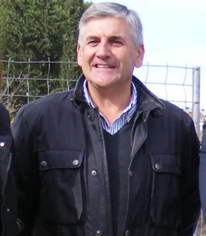 Fallece Manuel Arauz Gistau, ex concejal de Barbastro Manuel Garuz.