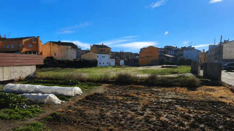 Barbastro tramita las licencias para construir 127 nuevas viviendas tras quince años de parón inmobiliario nuevas viviendas en Barbastro