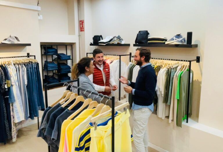 Monzón lanza ayudas de hasta 5.000 euros para la apertura y ampliación de negocios locales ayudas negocios Monzón